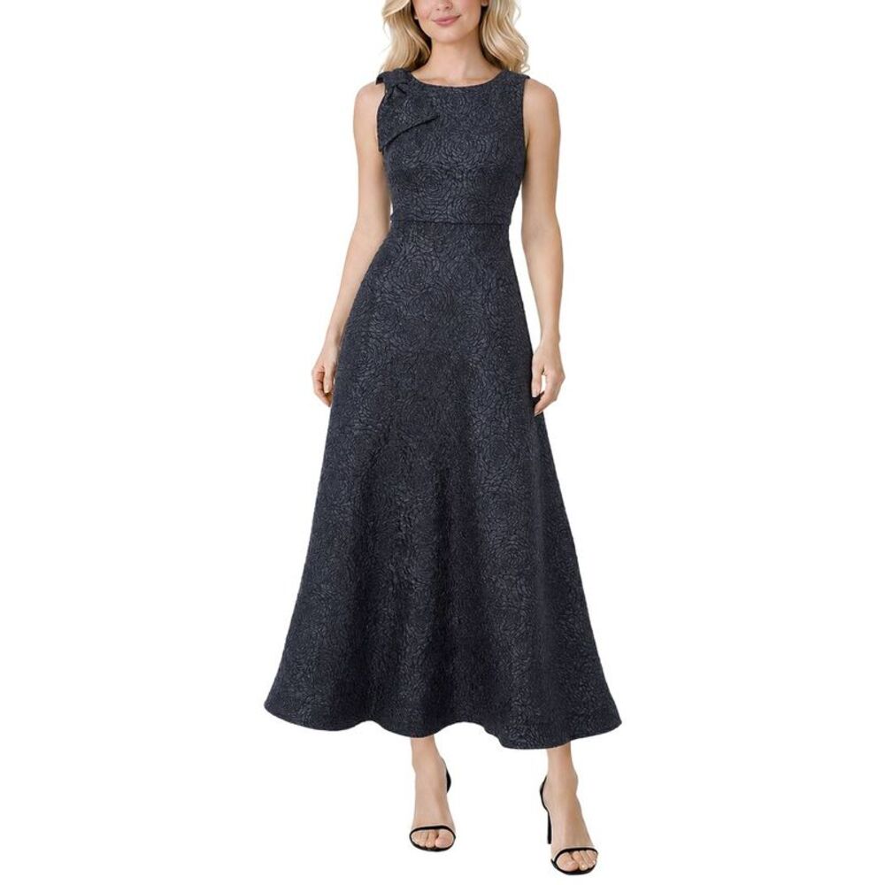 Oleg Cassini Womens  Maxi Dress